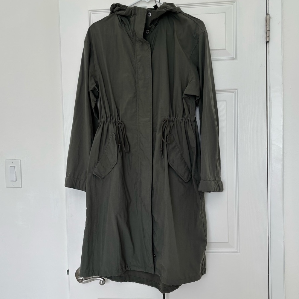 Uniqlo Long Hooded Women's Jacket